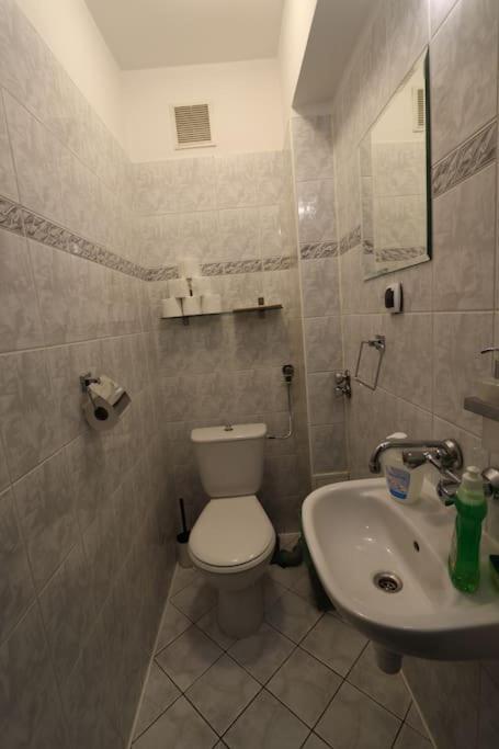 Fantastic Waw - Ns42 Room P Warsaw Exterior photo